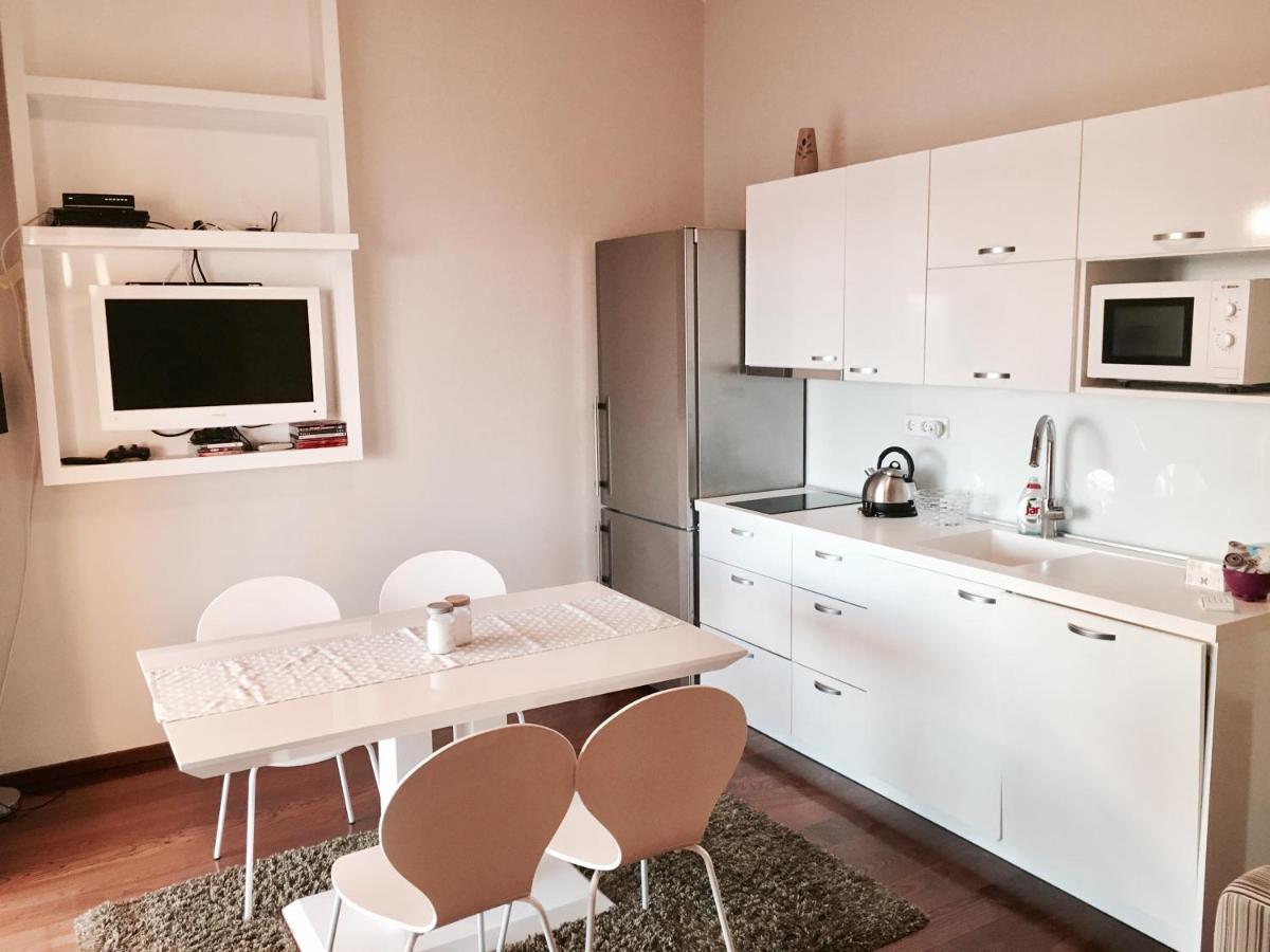 Apartman Eva Apartment Zadar Luaran gambar